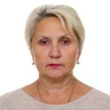 Сабанова Галина Альбертовна