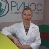 Чистик Оксана Вячеславовна