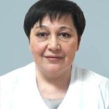 Ахметова Светлана Рафиковна