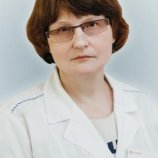Бушкова Людмила Ивановна