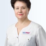 Никулина Инна Вениаминовна