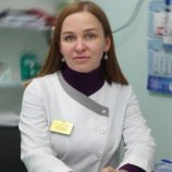 Пономарева Ольга Сергеевна