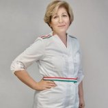 Есикова Рита Петровна