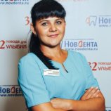 Османова Надежда Леонидовна