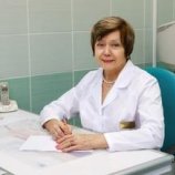 Лисицина Светлана Гавриловна