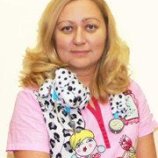 Чупина Марина Александровна