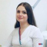 Херувимова Анфиса Николаевна