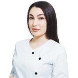 Джамалутдинова Кистаман Магомедзапировна