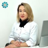 Шинбекова Анарбике Имамовна