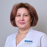 Тишкова Вероника Александровна