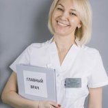 Кравченко (Карцева) Виктория Тагировна