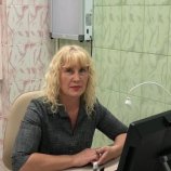 Егорова Ирина Петровна