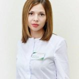 Горшенина Ирина Сергеевна