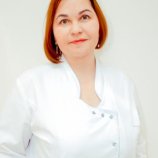 Елизарова Лариса Владимировна