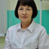 Лубковская Галина Васильевна