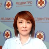 Ким Ирина Анатольевна