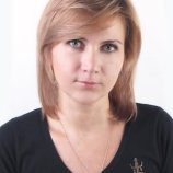 Бурьян Наталья Вячеславовна