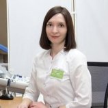 Куликова Анастасия Сергеевна