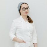 Гаджиева Мадина Халилбеговна