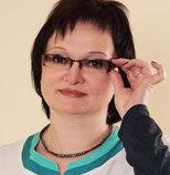Парфенова Елена Михайловна