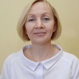 Спиридонова Елена Дмитриевна