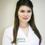 Кристева Алена Вадимовна