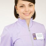 Назарова Анастасия Сергеевна