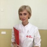 Кнушевицкая Ирина Валерьяновна