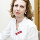 Устьянцева Анна Владимировна