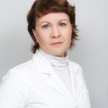 Сасина Елена Владимировна