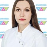 Елисеева Дарья Владимировна