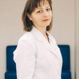 Волкова Елена Степановна