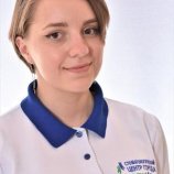Тихонова Ольга Александровна