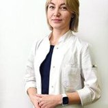 Гусева Евгения Владимировна
