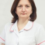 Анчабадзе Ирина Владимировна