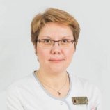 Борисовская Светлана Васильевна