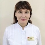 Агаркова Галина Исмагуловна