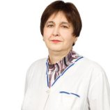 Егорова Елена Матвеевна