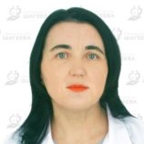 Щеголькова Татьяна Викторовна