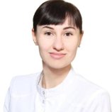 Клокова Софья Сергеевна