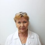 Лескова Вера Константиновна