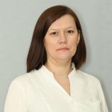 Суслова Людмила Сергеевна