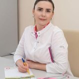 Омарова Саида Тагировна