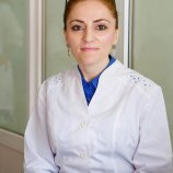 Рабаданова Эльвира Шамхаловна