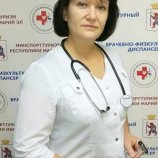 Сафукова Замзания Радиковна