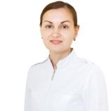 Потапова Елена Егоровна