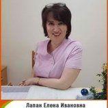 Лапан Елена Ивановна