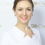 Бочарова Ксения Александровна