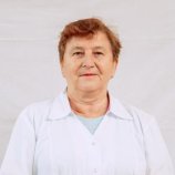 Козлова Людмила Фёдоровна