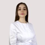 Крусанова Дарья Сергеевна